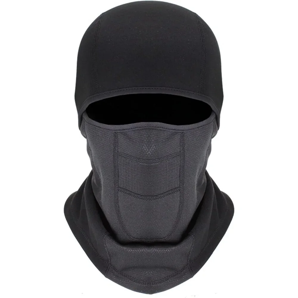 Balaclava Neck Warmer Mask Winter Ski Hood Breathable Thermal Cap